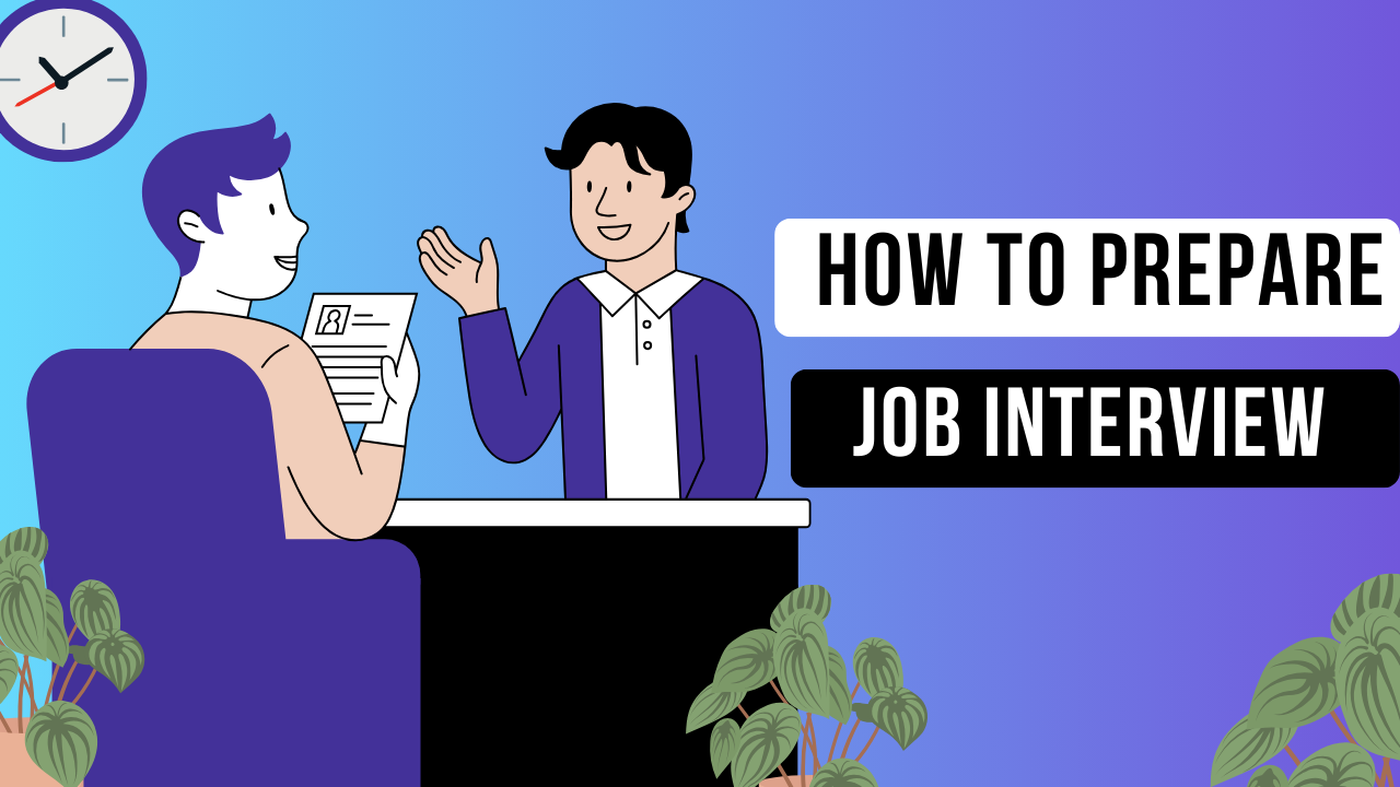 ইন্টারভিউ দেওয়ার আগে যে ব্যাপার গুলো জেনে নেয়া জরুরি